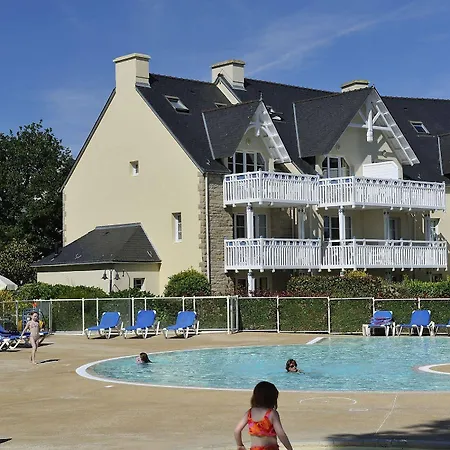 Apart-hotel Pierre & Cap Azur Fouesnant