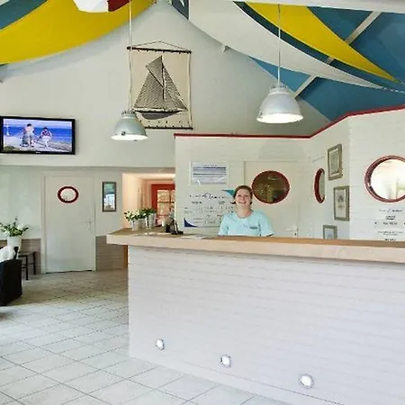 Apart-hotel Pierre & Cap Azur Fouesnant