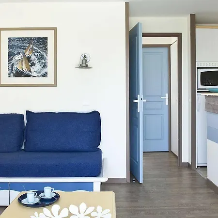 Pierre & Cap Azur Apart-hotel Fouesnant