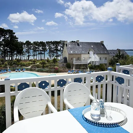Apart-hotel Pierre & Cap Azur 3*