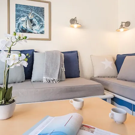 Pierre & Cap Azur 3* Fouesnant