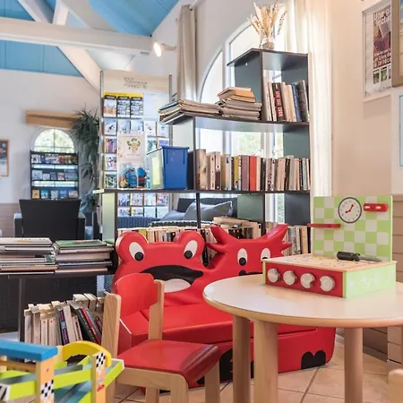 Apart-hotel Pierre & Cap Azur