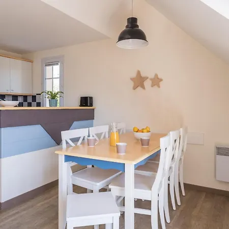 Apart-hotel Pierre & Cap Azur Fouesnant