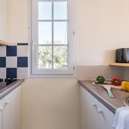 Apart-hotel Pierre & Cap Azur 3*