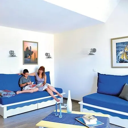 Apart-hotel Pierre & Cap Azur 3*