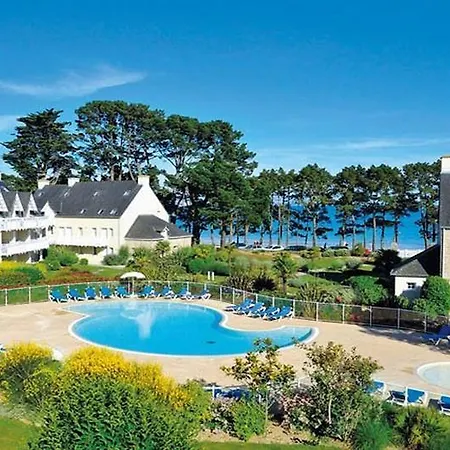 Pierre & Cap Azur Apart-hotel Fouesnant